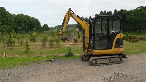 mini excavator hire ayrshire|Camkat Excavations Mini Digger & Driver for hire.